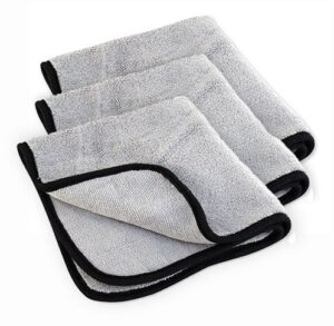 cobra supreme 530 microfiber towel 3 pack