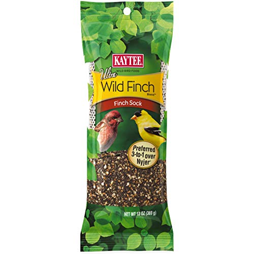 Kaytee Ultra Wild Finch Blend, 13-Ounce Sock