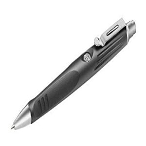 SureFire Pen IV with Schmidt easyFLOW 9000 ballpoint pen cartridge, Black