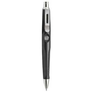 SureFire Pen IV with Schmidt easyFLOW 9000 ballpoint pen cartridge, Black