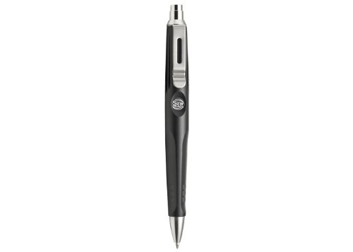 SureFire Pen IV with Schmidt easyFLOW 9000 ballpoint pen cartridge, Black