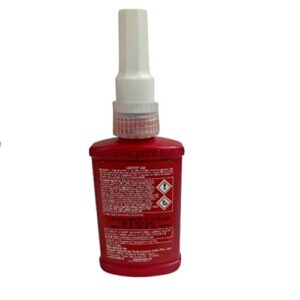 243™ Threadlocker, Medium Strength/Oil Resistant - 50ml 243 threadlocker oil tolerant/me