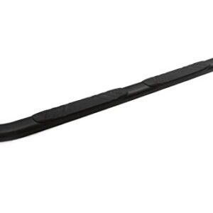 Lund 22758083 Black Composite 5" Oval Bent Nerf Bars for 2009-2015.5 Dodge Ram 1500, 2010-2018 Ram 2500/3500 Quad Cab