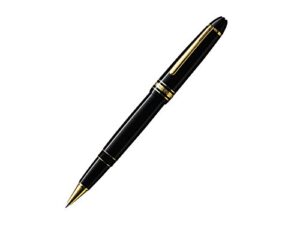 mont blanc meisterstuck le grand rollerball pen, 11402