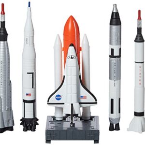 Daron Space Adventure Series Rocket Series Playset (RT9123)