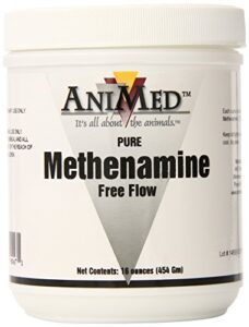 animed methenamine pure multi-species pet supplement, 16-ounce