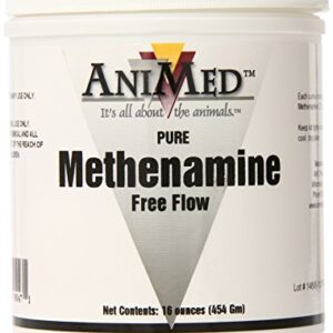 AniMed Methenamine Pure Multi-Species Pet Supplement, 16-Ounce