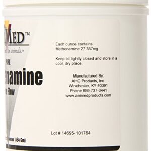 AniMed Methenamine Pure Multi-Species Pet Supplement, 16-Ounce