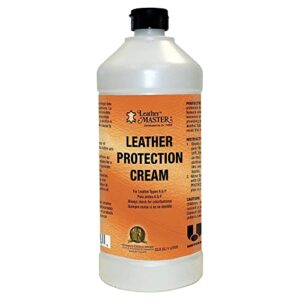 leather master protection cream