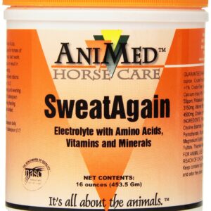 AniMed SWEATAGAIN Electrolyte 1#