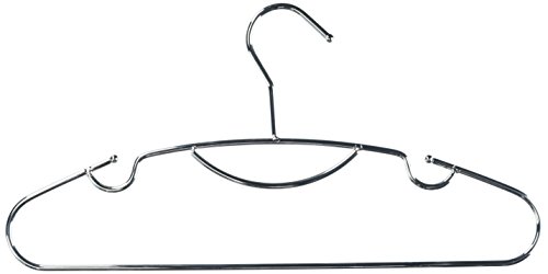 UNIWARE 6 Pcs Heavy Duty Metal Hanger [18112]