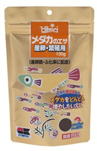 kyorin hikari food for medaka (for breeding) [130g] (japan import)