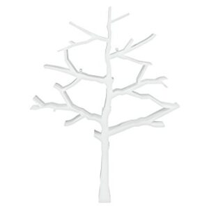 Nursery Works Tree Bookcase in White