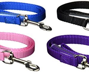 Top Performance Basic 18" Nylon Pet Grooming Loops, 4-Pack