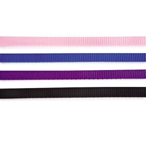 Top Performance Basic 18" Nylon Pet Grooming Loops, 4-Pack