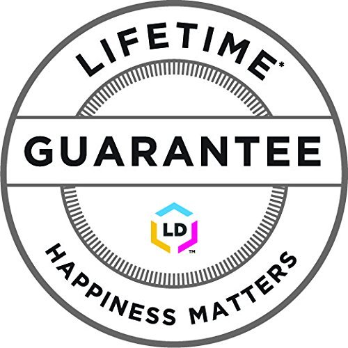 LD Compatible Ink Cartridge Replacements for Canon PGI-225 & CLI-226 (4 Pigment Black, 2 Dye Black, 2 Cyan, 2 Magenta, 2 Yellow, 12-Pack)