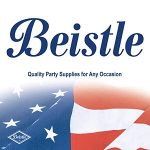 Beistle Buffet Food & Drink, Drink Containers, Beverage, Inflatable Party Cooler, 28” x 4’ 5.75”, Black/Off White/Brown