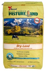 x-seed 440fs0010uct185 dry-land mixture pasture forage seed, 25-pound,yellow