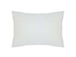 belle epoque utopia microfiber down-alternative soft pillow, super