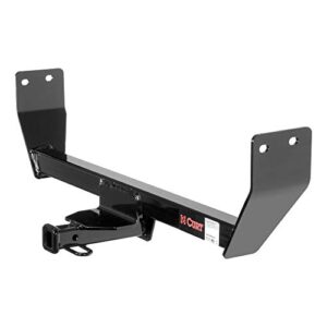 curt 11133 class 1 trailer hitch, 1-1/4-inch receiver, fits select dodge avenger, chrysler 200