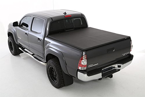 Smittybilt Smart Cover Soft Folding Tonneau Cover - 2640011