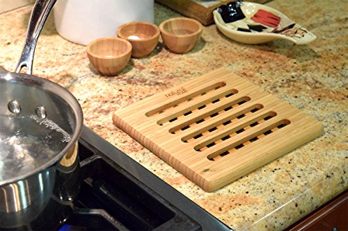 Natural Home Bamboo Trivet