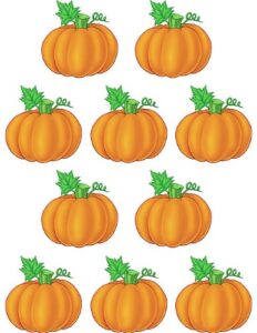 teacher created resources pumpkins accents (4146)