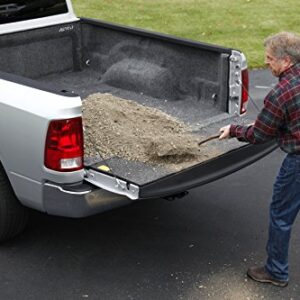 Bedrug Classic Bedliner | 2009 - 2018 Ram 5.7' Bed (19-22 Classic Body Styles Only) 5.7" Bed w/o Rambox (BRZSPRAYON is required if installing over Spray-In Liner), Charcoal | BRT09BXK | Charcoal Grey