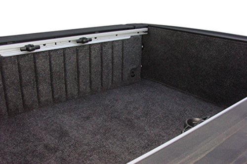 Bedrug Classic Bedliner | 2009 - 2018 Ram 5.7' Bed (19-22 Classic Body Styles Only) 5.7" Bed w/o Rambox (BRZSPRAYON is required if installing over Spray-In Liner), Charcoal | BRT09BXK | Charcoal Grey