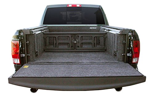 Bedrug Classic Bedliner | 2009 - 2018 Ram 5.7' Bed (19-22 Classic Body Styles Only) 5.7" Bed w/o Rambox (BRZSPRAYON is required if installing over Spray-In Liner), Charcoal | BRT09BXK | Charcoal Grey