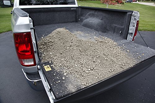 Bedrug Classic Bedliner | 2009 - 2018 Ram 5.7' Bed (19-22 Classic Body Styles Only) 5.7" Bed w/o Rambox (BRZSPRAYON is required if installing over Spray-In Liner), Charcoal | BRT09BXK | Charcoal Grey