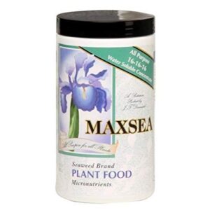 maxsea hgc722250 all purpose hydroponic nutrient fertilizer, 1.5 lb, brown/a