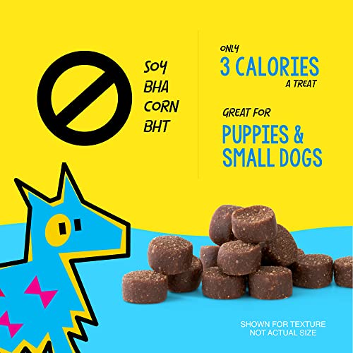 Crazy Dog Train-Me! Training Reward Dog Treats 16 Oz.,Chicken Regular