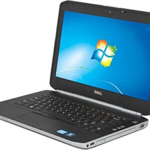 Latitude E5420 14" LED Notebook Core i5 2.50GHz 2GB DDR3 SDRAM 320GB HDD DVD-Writer 32-bit Windows 7 Professional