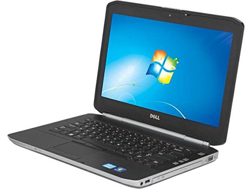 Latitude E5420 14" LED Notebook Core i5 2.50GHz 2GB DDR3 SDRAM 320GB HDD DVD-Writer 32-bit Windows 7 Professional