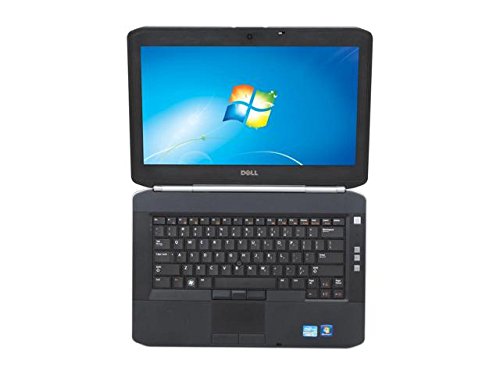 Latitude E5420 14" LED Notebook Core i5 2.50GHz 2GB DDR3 SDRAM 320GB HDD DVD-Writer 32-bit Windows 7 Professional