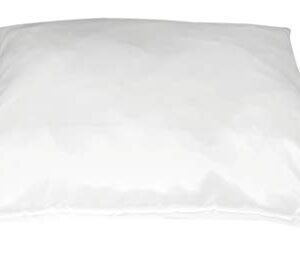Betty Dain Satin Pillowcase, White, 0.21-Pound
