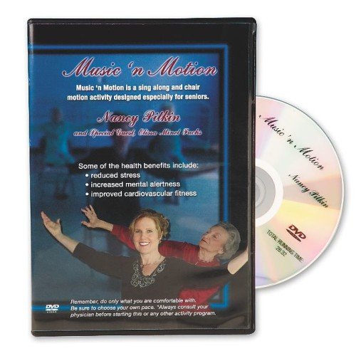 Music N' Motion Sing-Along DVD