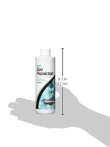 Seachem Reef Zooplankton 250 ml.