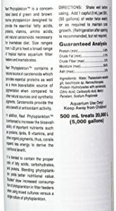 Reef Phytoplankton, 500 mL / 16.9 fl. oz.