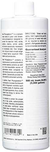 Reef Phytoplankton, 500 mL / 16.9 fl. oz.