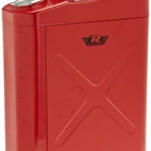 RAMPAGE PRODUCTS Universal Trail Can Utility/Tool Box | Red |86619