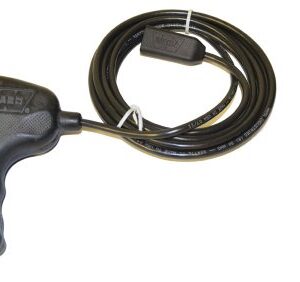 WARN 83653 Plug-In Winch Remote Hand Held Controller with 12' Connector Cable for PowerPlant Winches