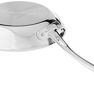 Cuisinart French Classic Tri-Ply Stainless 8-Inch Nonstick Skillet