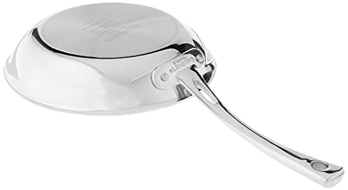 Cuisinart French Classic Tri-Ply Stainless 8-Inch Nonstick Skillet