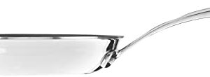 Cuisinart French Classic Tri-Ply Stainless 8-Inch Nonstick Skillet