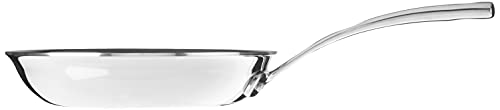 Cuisinart French Classic Tri-Ply Stainless 8-Inch Nonstick Skillet