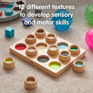 TickiT Touch & Match Board - Toddler Sensory Exploration - Special Educational Needs - Tactile Board - Touch & Feel