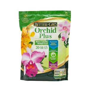 sun bulb company 8303 better gro orchid plus, 16-ounce
