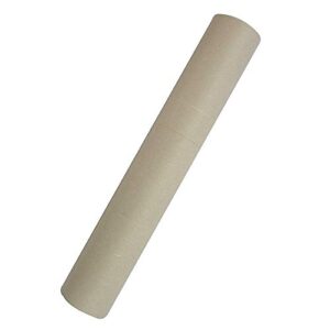 onao shoji paper roll (11 x 118 inch), shoji screen replacement paper, japanese shoji gami, made in japan, natual white